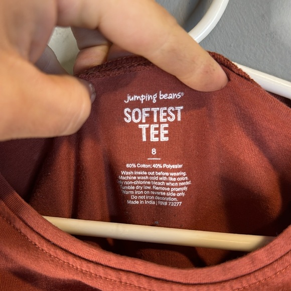 Butterfly graphic long sleeve tee - Picture 4 of 10